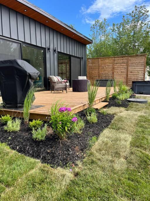 Reid'S Cove Retreat Βίλα Tatamagouche Εξωτερικό φωτογραφία