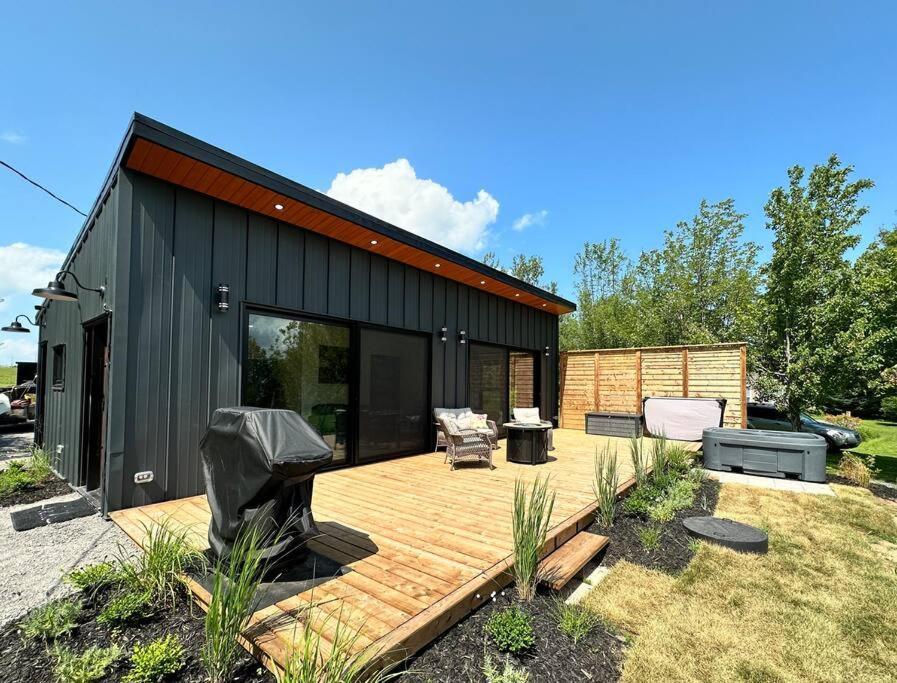 Reid'S Cove Retreat Βίλα Tatamagouche Εξωτερικό φωτογραφία