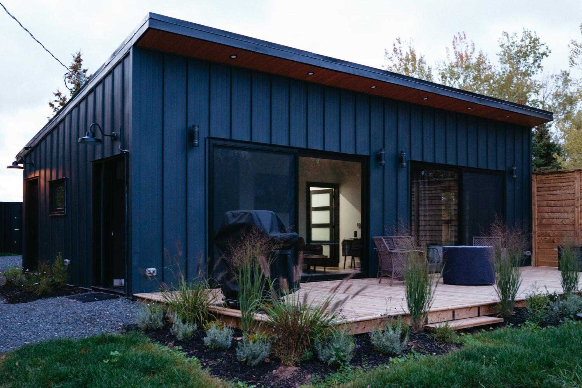 Reid'S Cove Retreat Βίλα Tatamagouche Εξωτερικό φωτογραφία