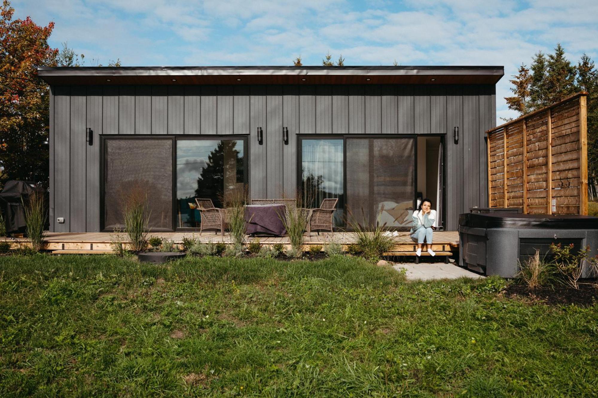 Reid'S Cove Retreat Βίλα Tatamagouche Εξωτερικό φωτογραφία