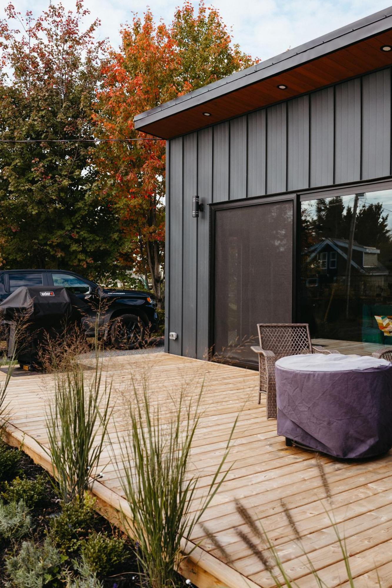 Reid'S Cove Retreat Βίλα Tatamagouche Εξωτερικό φωτογραφία