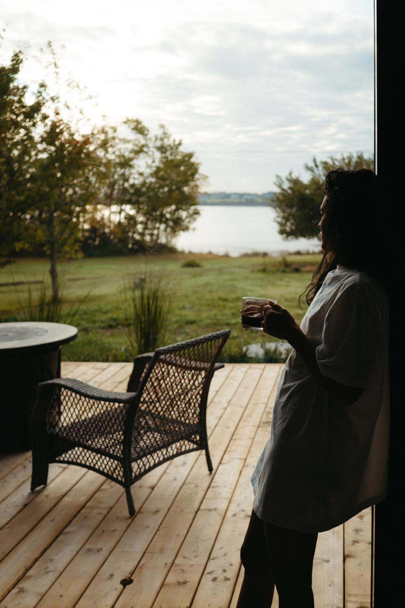 Reid'S Cove Retreat Βίλα Tatamagouche Εξωτερικό φωτογραφία